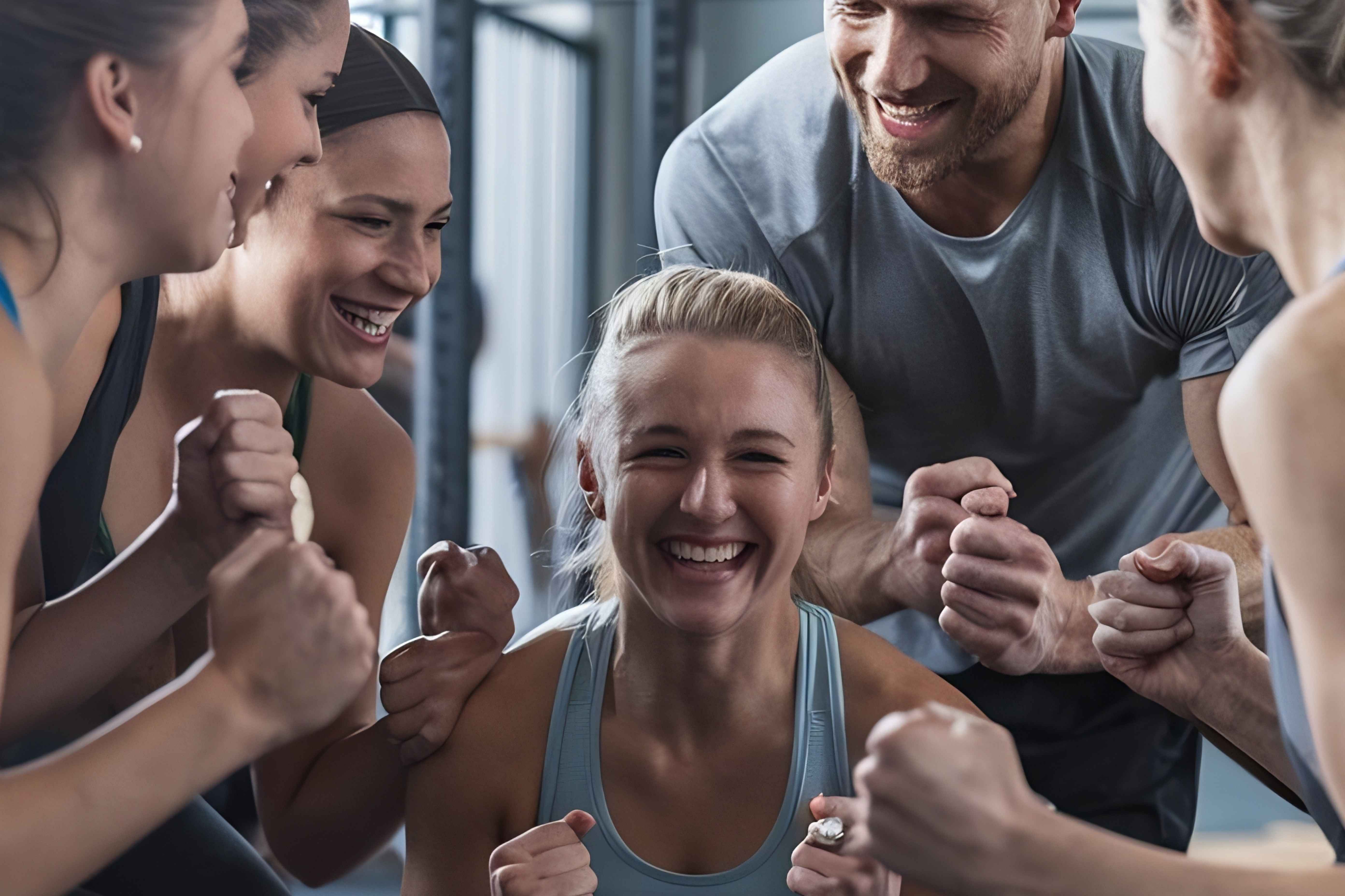 gym jako terapie